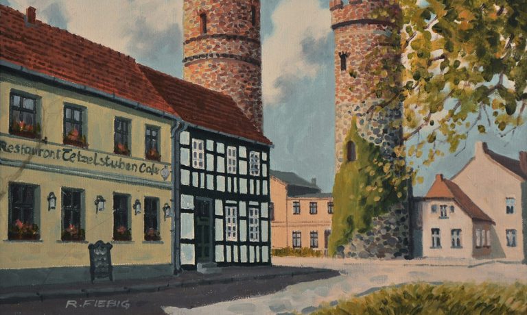 Tetzelstuben Jüterbog Restaurant & Café